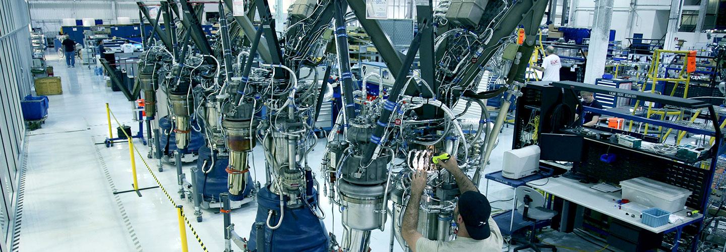 Manufacturing Data Engine